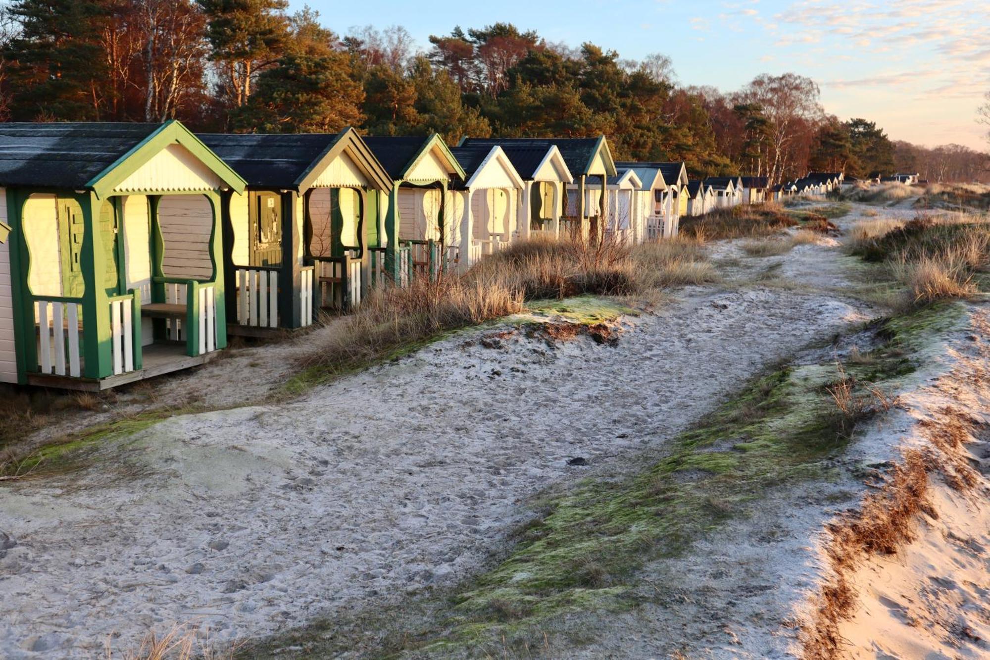 Höllviksnäs möten mat logi Höllviken Exteriör bild