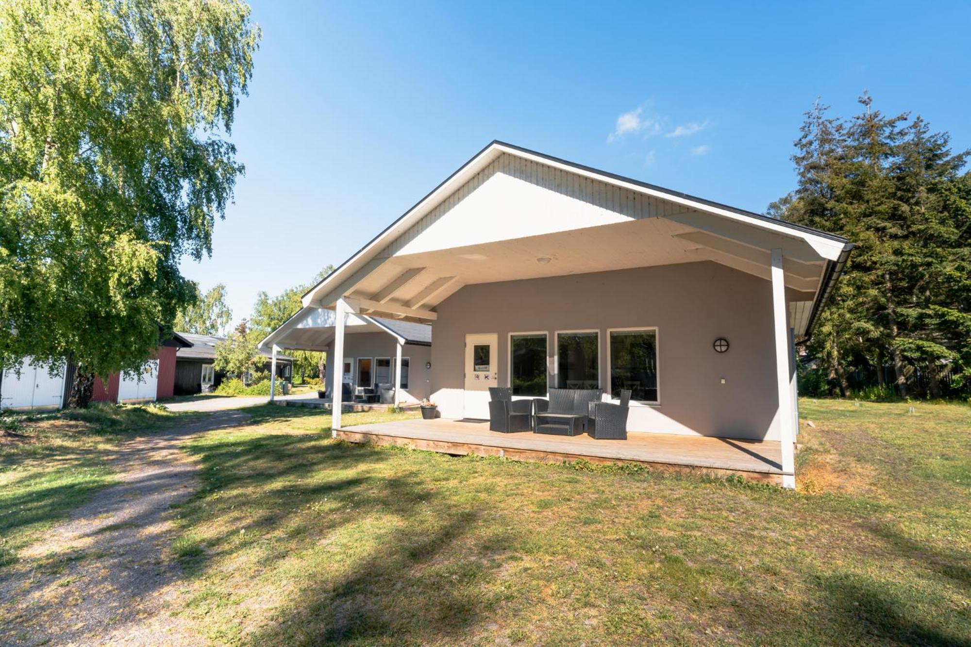 Höllviksnäs möten mat logi Höllviken Exteriör bild